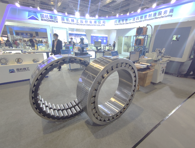 洛阳轴研所加入2020中国(上海)国际轴承及其专用装备展-洛阳轴承