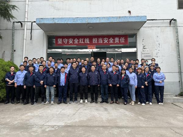 贯彻二十大 奋进新时代 | 轴研所中小型轴承制造部“疫”线保生产，，，以现实验动贯彻落实党的二十大精神-洛阳轴承