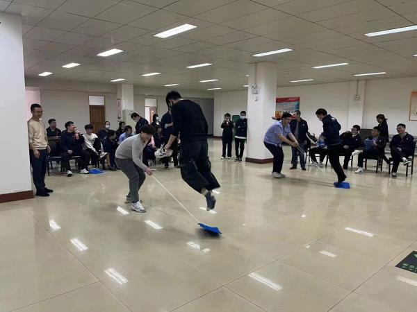 意见意义运动减压力  松开心情促生产 ——特轴四支部开展抗疫保产意见意义运动-洛阳轴承