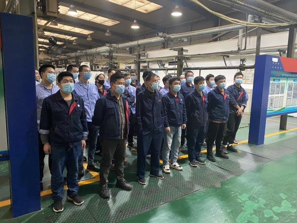 贯彻二十大 奋进新时代 | 轴研所中小型轴承制造部“疫”线保生产，，，以现实验动贯彻落实党的二十大精神-洛阳轴承