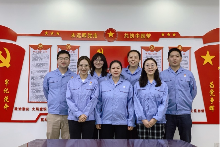 “三原色”班组建设 | 科研办公室班组立异民主治理模式-洛阳轴承