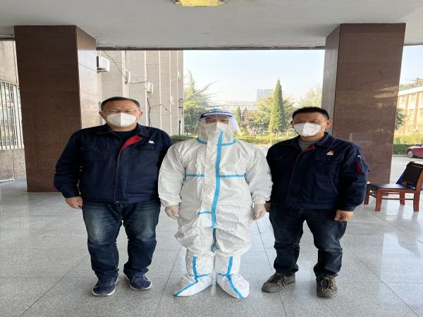 模范在身边 | 石卫：守土有责，，，，守土尽责-洛阳轴承