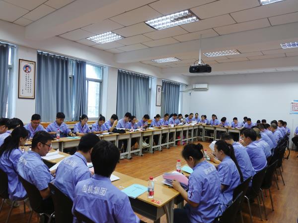 中国共产党洛阳轴承研究所有限公司党员大会胜利召开-洛阳轴承